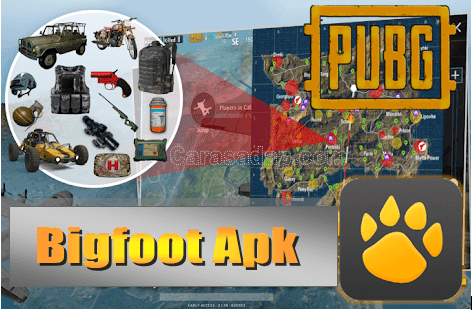 bigfoot apk PUBG Mobile