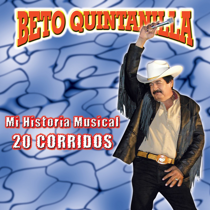 Descarga Discografia Completa - Beto Quintanilla, 87 Cds en MEGA (1 Link)