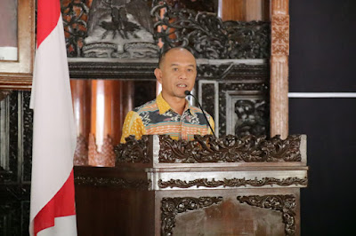 Plt Bupati Jepara Penghargaan dan hukuman untuk perangkat daerah di Kabupaten Jepara