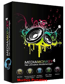 MediaMonkey Español Portable