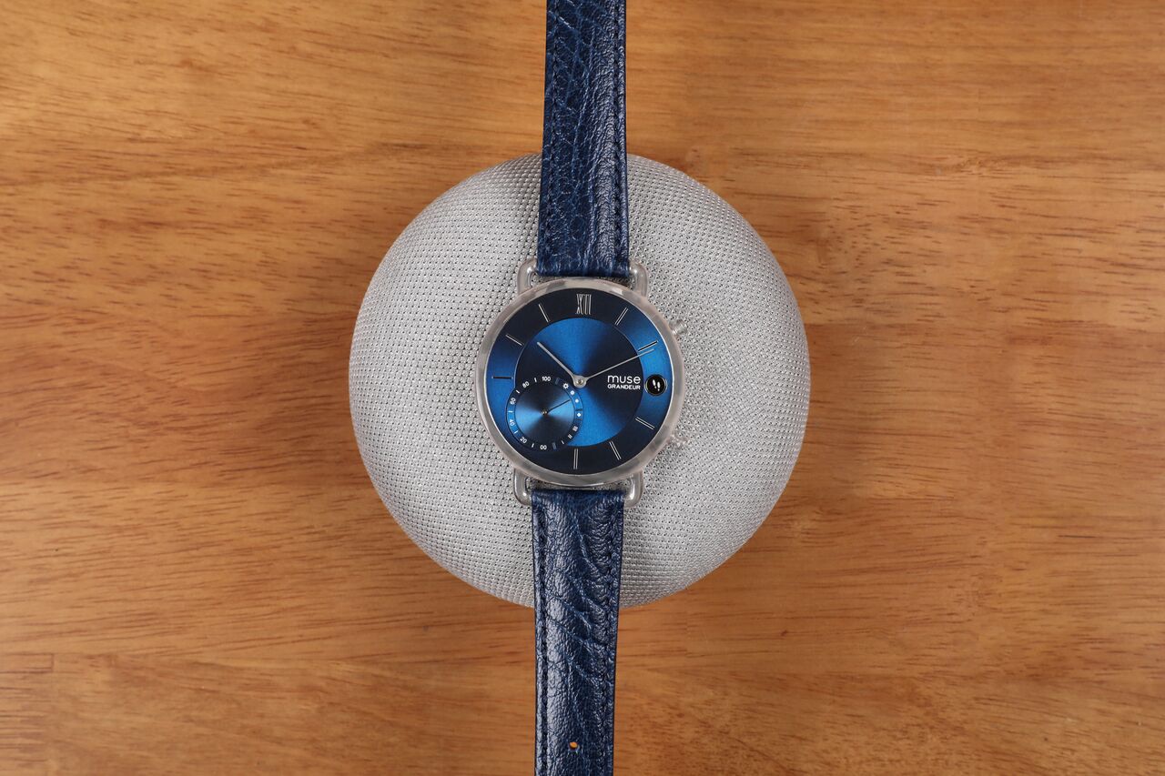 muse hybrid watch