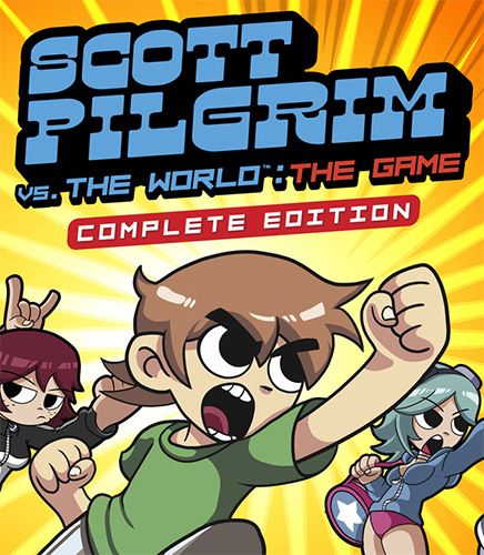 Scott Pilgrim vs. The World The Game Complete Edition  + Yuzu Emu Free Download Torrent Repack