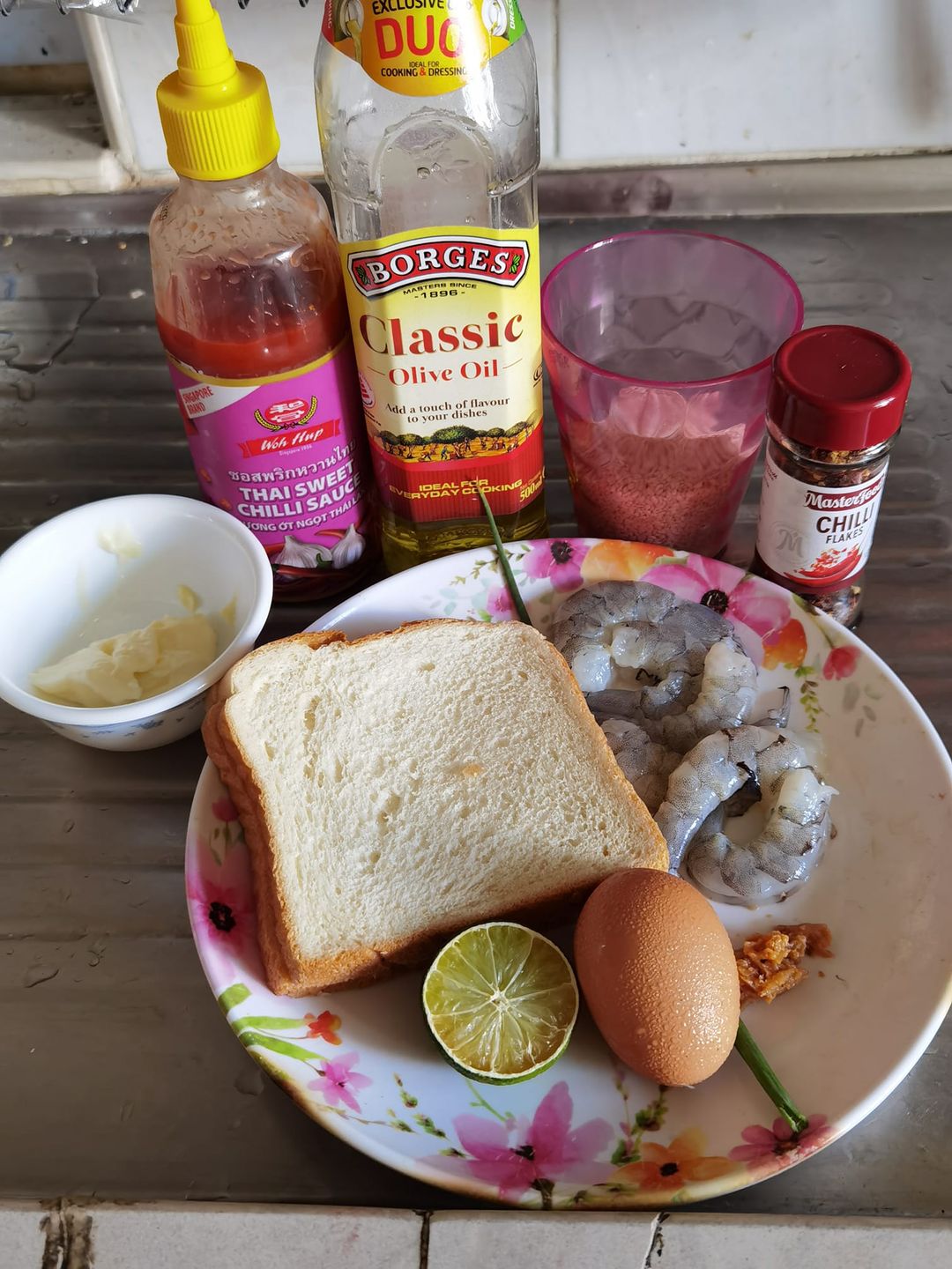 How To Make Sesame Prawn Toast
