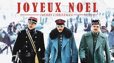 The Murray Chronicles : The Christmas Eve Truce ~ Joyeux Noël The Murray Chronicles : The Christmas Eve Truce ~ Joyeux Noël