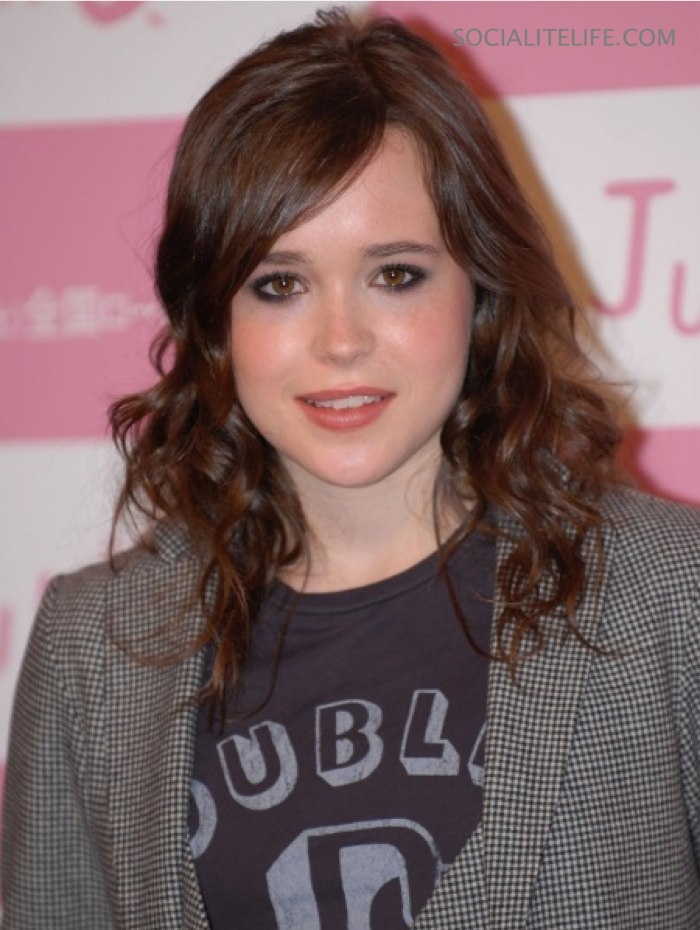 Back to Hot: Ellen Page Wallpapers and Photos