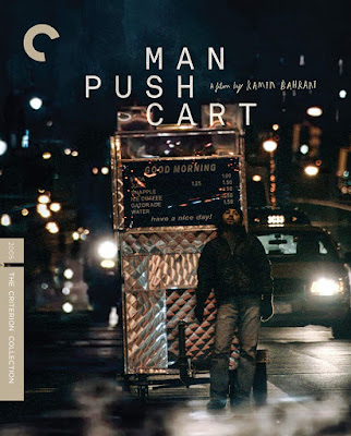 Man Push Cart 2005 Bluray