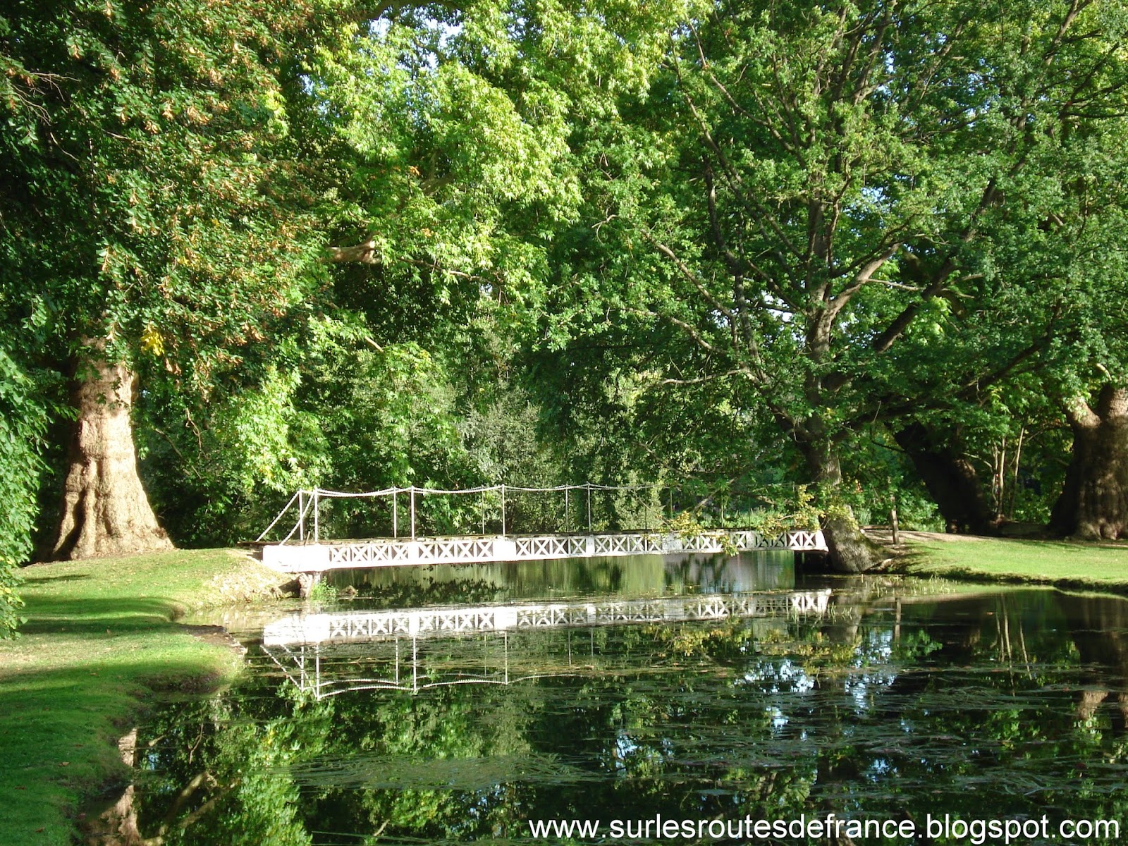 SUR LES ROUTES DE FRANCE... 27 Heudreville sur Eure Le Manoir du Homme