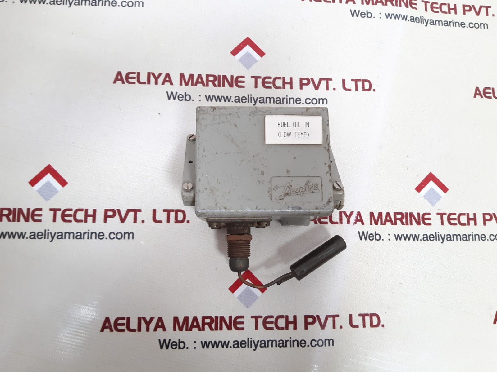 DANFOSS KPS 79 060L3103 TEMPERATURE SWITCH Aeliya Marine