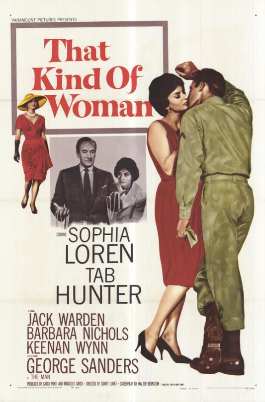 "That Kind of Woman" (1959)