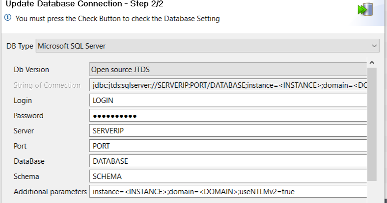 SQL Server connection using windows authentication from a different domain