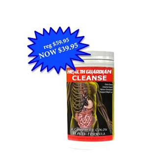 Natural Colon Cleanse Supplement - Health Guardian
