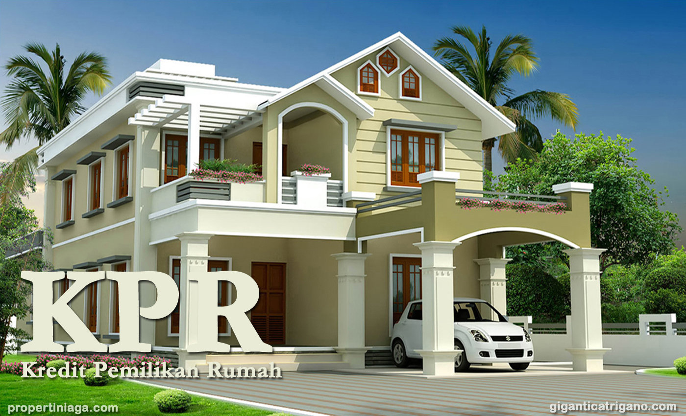 Mengenal Kredit Pemilikan Rumah (KPR) | Properti Niaga