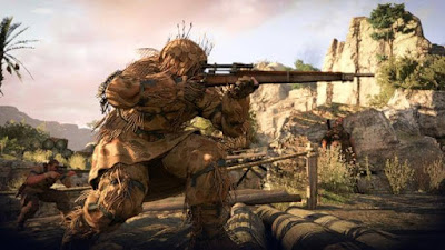 لعبة SNIPER ELITE 3 للكمبيوتر لعبة SNIPER ELITE 3 للكمبيوتر