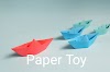 कागज के खिलौने बनाना - Onebillionidea