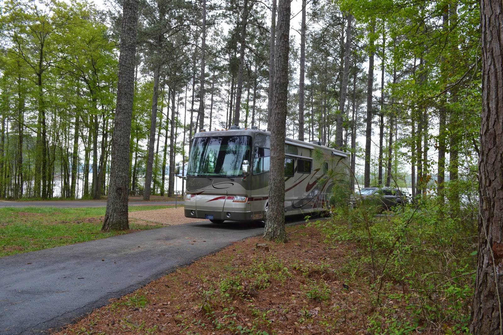 Tour de RV Pinehurst, NC
