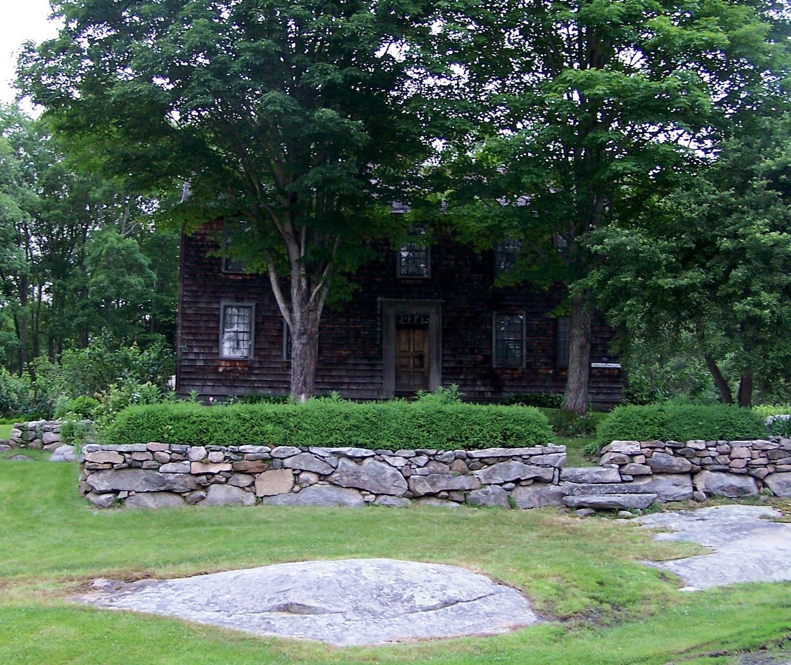 Southern Ct Paranormal Society Denison House, Mystic, CT