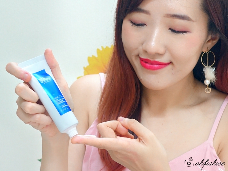 oh{FISH}iee [BEAUTY] Review THE FACE SHOP Dr. Belmeur Red Proretinol
