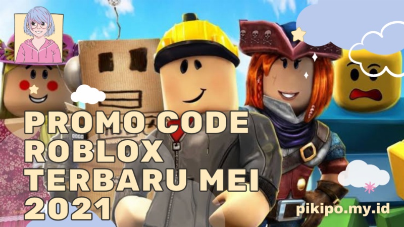 Update Terbaru Roblox Promo Code Redeem Robux Mei 2021 Update Terbaru Roblox Promo Code Redeem Robux Mei 2021