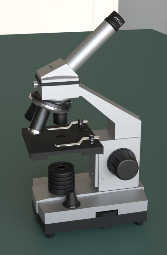 Microscope