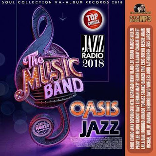 cc0010f3cd376d43f903d0c270a350a9 - VA - The Music Band Oasis Jazz