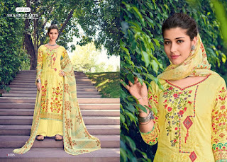 Shahnaz Arts Mihira Salwar kameez wholesaler