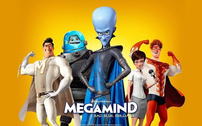 Megamind (2010) Bluray Subtitle Indonesia