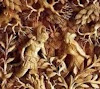 Awal mula seni ukir, Motif dan Jenis Pahatanya di Indonesia