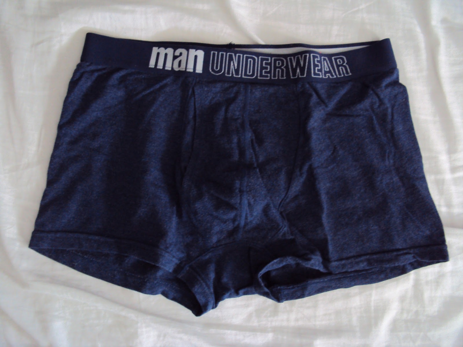 Used mens boxers