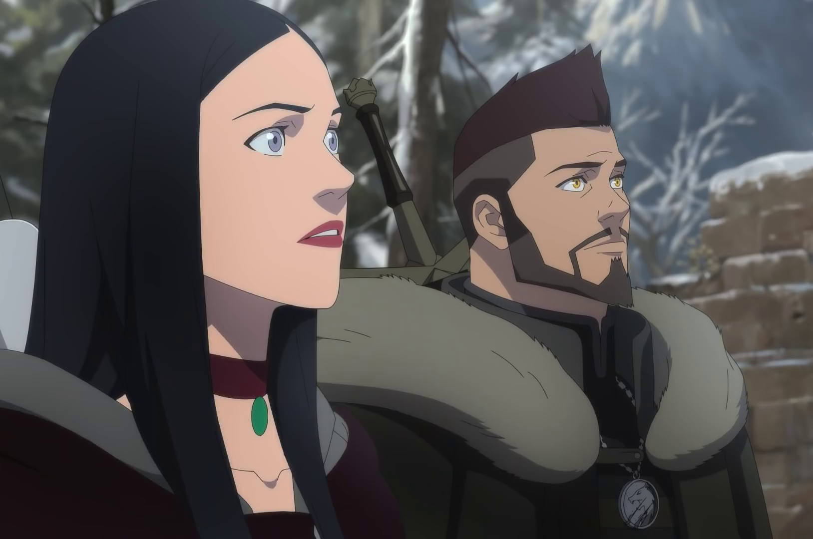 Animated 'The Witcher' Trailer Drops, More 'Game Of Thrones' and Marvel  Animation 'Mini-Studio' | AFA: Animation For Adults : Animation News,  Reviews, Articles, Podcasts and More