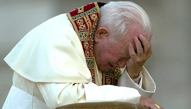 Reliquia con sangre del Papa Juan Pablo II es robada en Italia