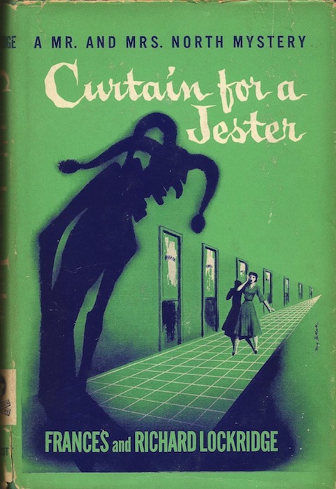 Frances and Richard Lockridge, The Norths Meet Murder, 1941 5th printing Frances and Richard Lockridge, The Norths Meet Murder, 1941 5th printing