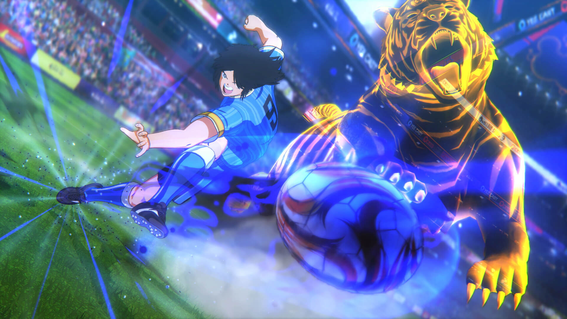 Captain Tsubasa Rise Of New Champions