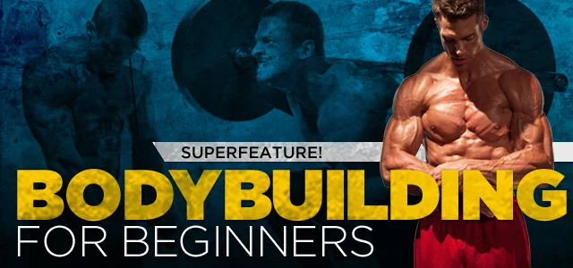 Bodybuilding workout Routine For Beginners
