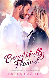 Beautifully Flawed by Laura Pavlov
