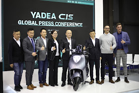 yadea world conference