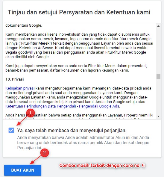 Cara Daftar Adsense Hosted daftar,adsense,hosted,blogspot