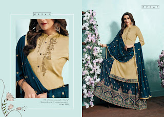 Neha Fashion Navyata Salwar Kameez Collection