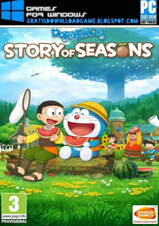 Doraemon Doraemon