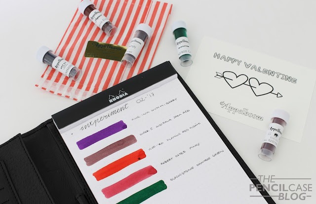 The Inxperiment: Ink subscription service by Appelboom