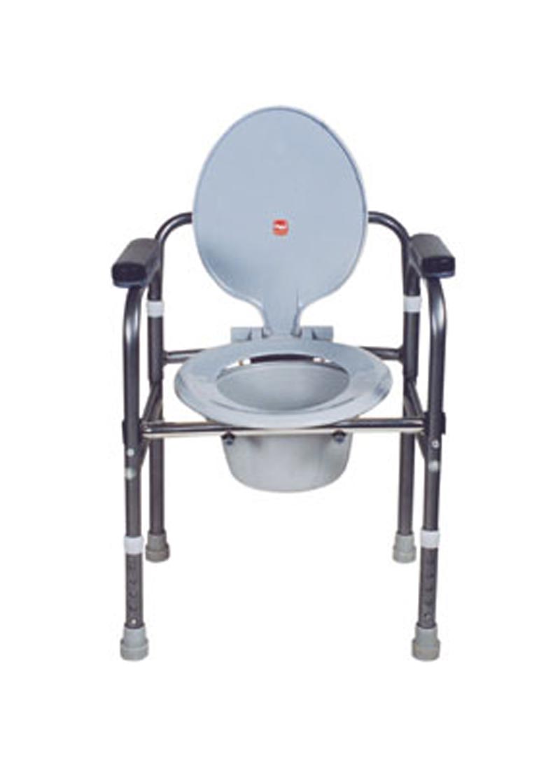 Commode Toileting Aids Helpful for Disabled and Elderly People