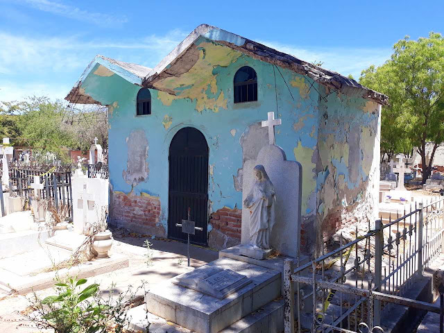 Los Mochis cemetery