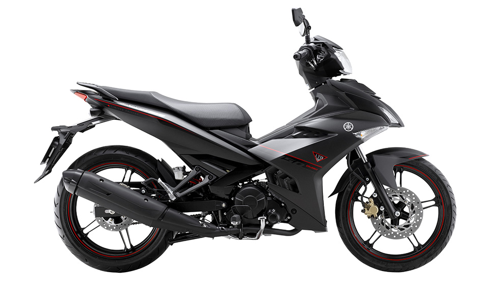 Xe máy Exciter 50cc đen không cần bằng lái giá tốt nhất Việt NamKhuyến mãi  nhiều phần quà