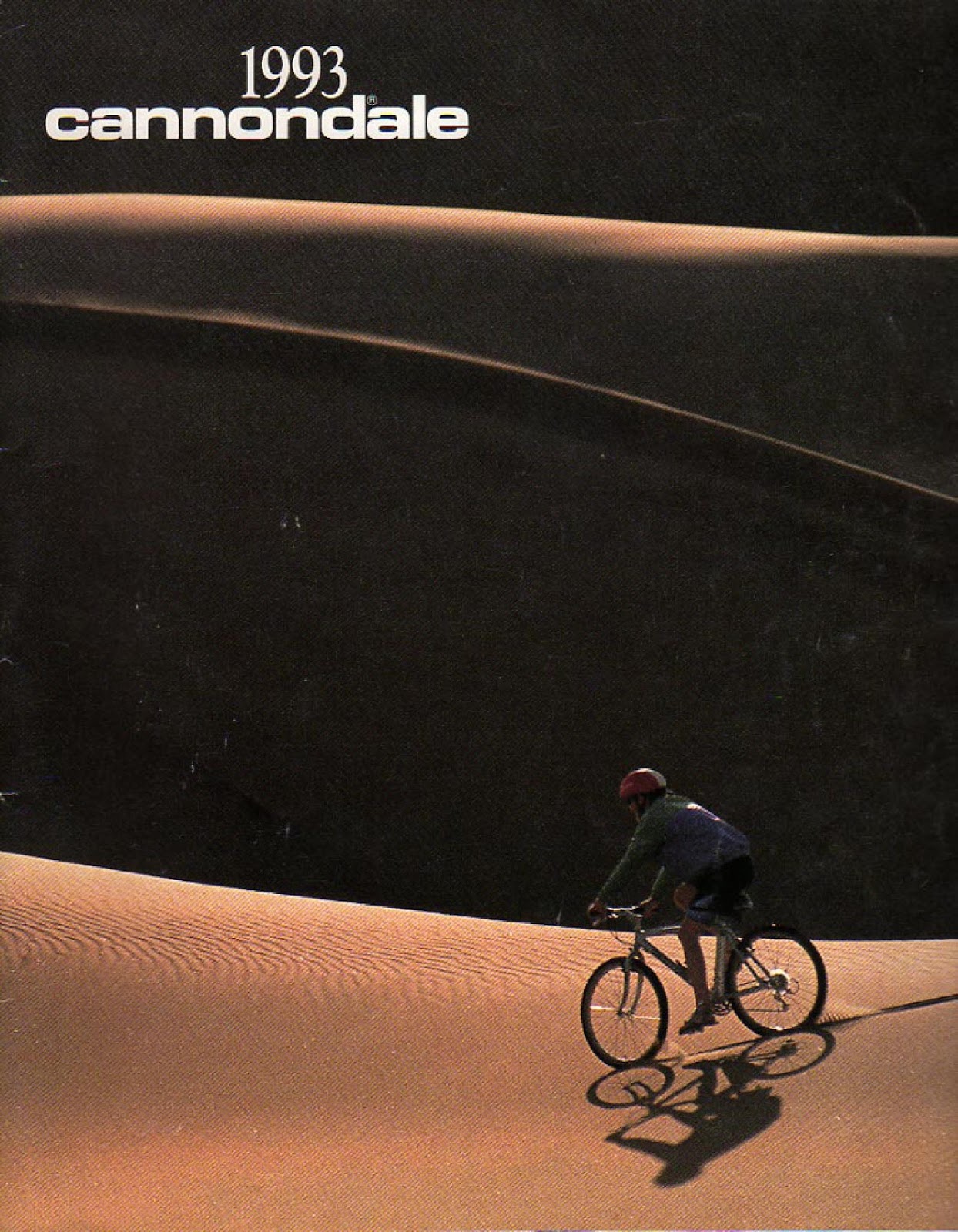 CATALOGUES CANNONDALE CANNONDALE 1993