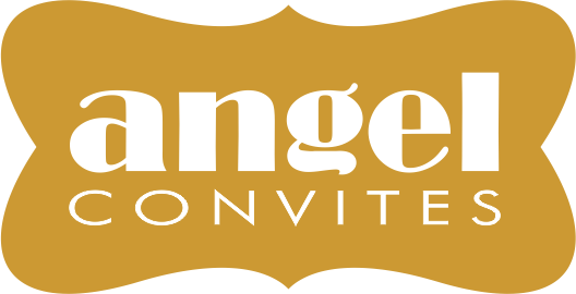 Angel Convites - Convites e Papelaria para Casamento