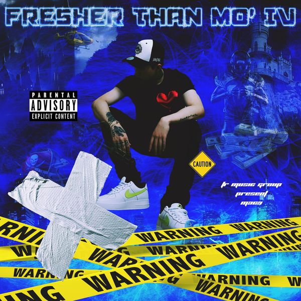Mac9 – Fresher Than mo’ Ⅳ – EP