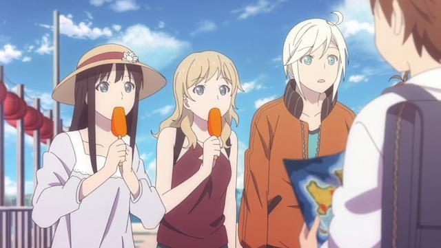Jikken Hin Kazoku Creatures Family Days Jikken-hin Kazoku: Creatures Family Days Episode 4 [ Subtitle Indonesia