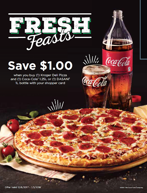 Mom Knows Best: Save Money With This Kroger Pizza Deal