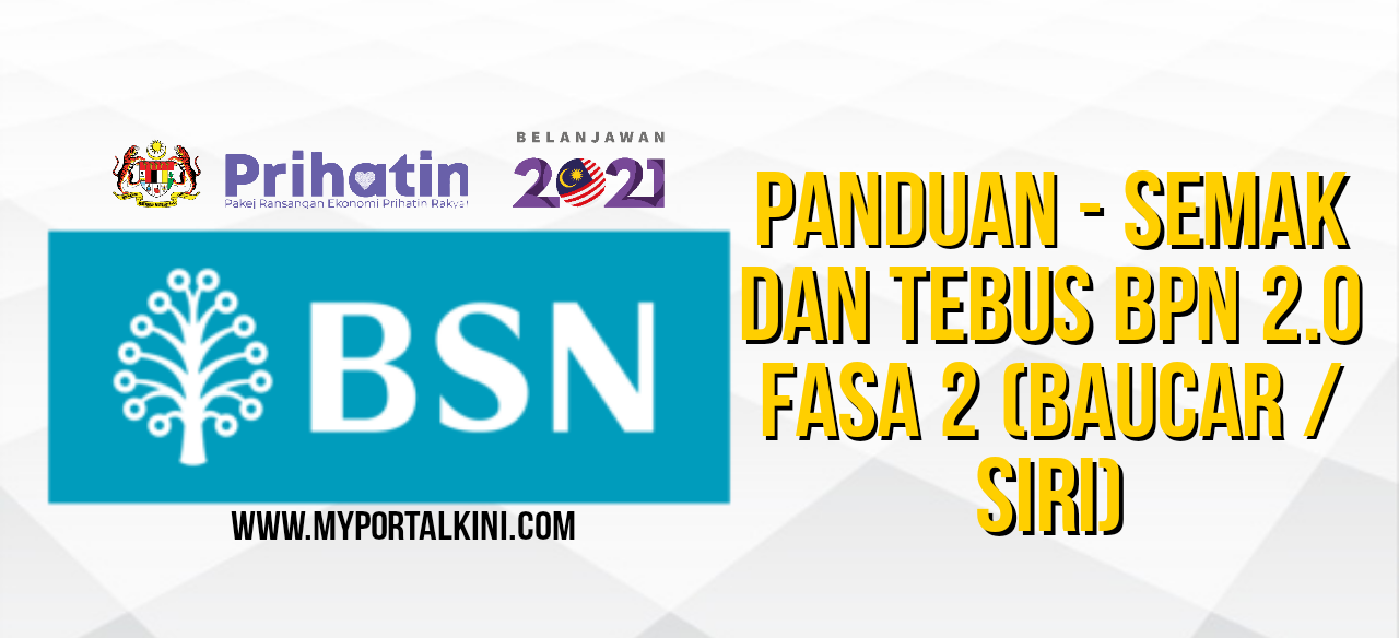 Semakan bpn 2021