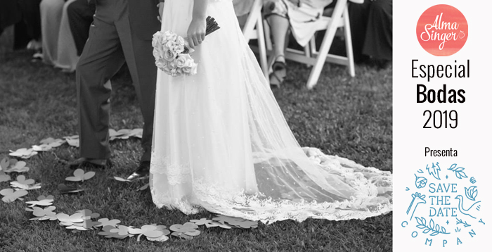 15 vestidos para las novias con bajo presupuesto - A todo Confetti - Blog  de bodas para novias e invitadas