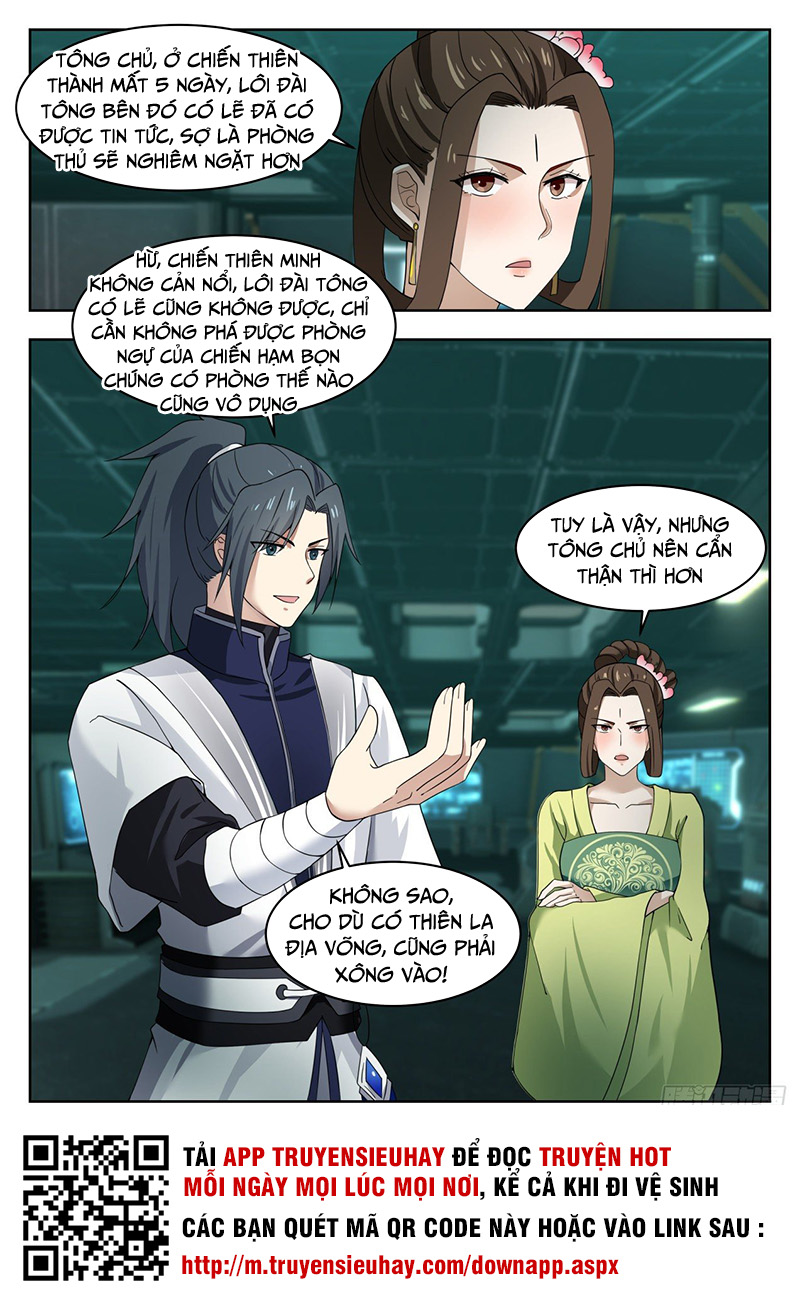 Võ Luyện Đỉnh Phong chapter 1346 - Trang 12